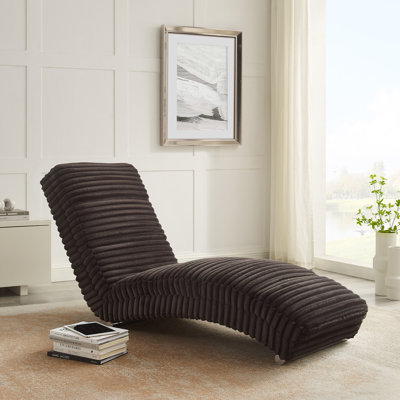 Catosha Upholstered Chaise Lounge