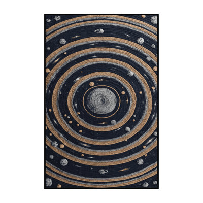 Tapis gris lavable à la machine