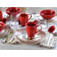 Joy Stoneware Dinnerware Set 14 Piece - Service for 4-111465352