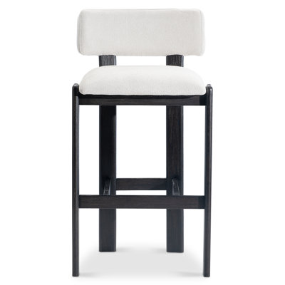 Baxter Upholstered Stool