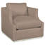 Willowbrook By Thom Filicia Cotton Swivel Armchair-62231115-116093895