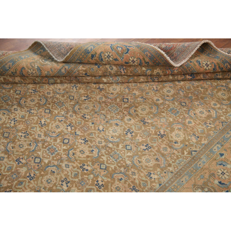 Tapis traditionnel All-Over 7 x 9