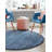 Jill Zarin Shaggy Shaggy Chic Rug-1726132940