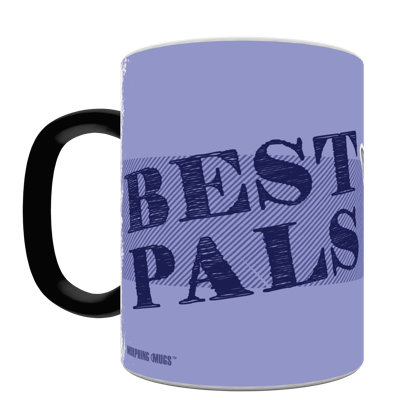 Looney Tunes Babies Bugs, Tweety, Taz - Sensitive Morphing Mugs Heat-Changing Drinkware - 11oz