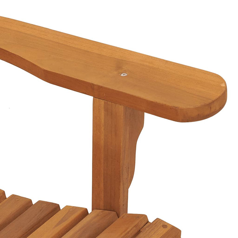 Baldwyn Outdoor Adirondack Chair