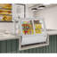 Réfrigérateur de comptoir à présentation libre-service 28 po (CDC-125-BK)-92575884