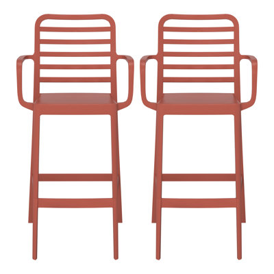 29.5" Outdoor Bar Stool