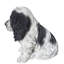 Statue Cocker Spaniel-44475142