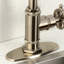 Robinet de bar à fixation sur comptoir 1 trou Kingston Brass-101073400