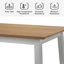 Borde Dining Table-1992126105-1992126104
