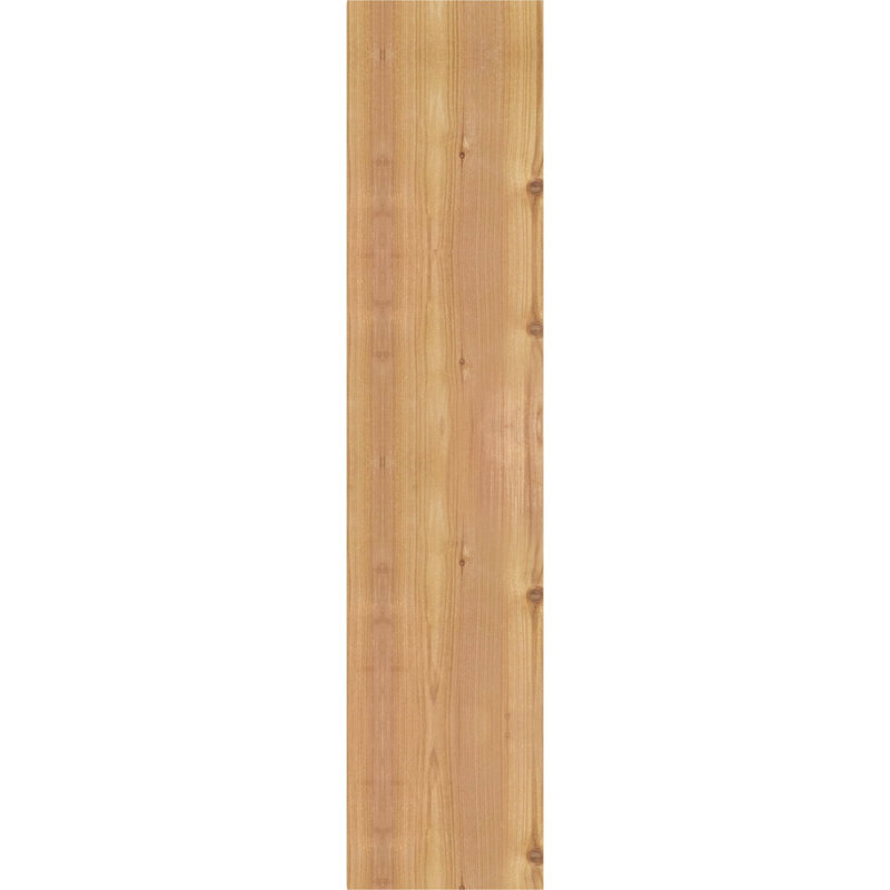Jeu de blocs Funston, P 26 po x H 34 po, 7 1/2" W Western Red Cedar (Smooth)