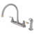 Brushed Nickel/ Polished Brass is out of stock