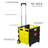 Mount-It! Rolling Utility Cart, Folding and Collapsible Hand Truck Dolly, 55 Lbs. Capacity-32153375