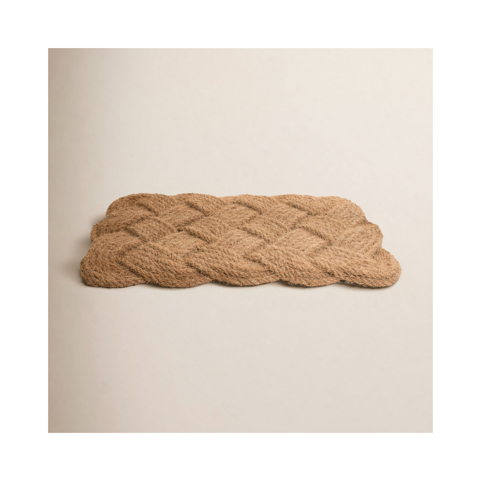 Serafine Non-Slip Outdoor Doormat, 2" x 3'1"