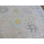 Tapis oriental moderne gris noué à la main 9 x 12 G14822