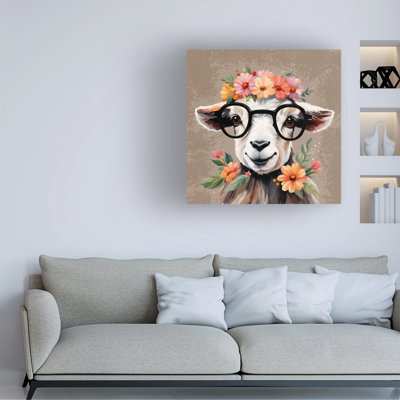 Art sur toile Tina Lavoie