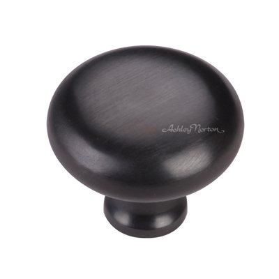 1 1/4" Diameter Mushroom Knob