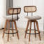 Sirine 66.8cm Swivel Bar Stool-847799430