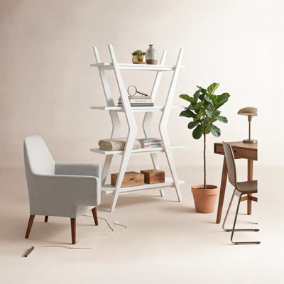 Eldorado Standard Etagere Bookcase