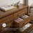 Leangela 61.25'' W 6 - Drawer Dresser