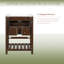 Bathroom Vanity with Integrated Ceramic Sink, Bathroom Cabinet with 1 Deep Drawer, 1 Tip-Out Drawer, Single Sink Bathroom Vanity-133416467