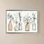 «Modern Farmhouse I Amber» par Anne Tavoletti - Impression sur toile-130841446-130841465