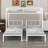 Metal Triple Bunk Bed-816295549