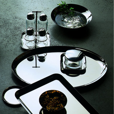 MEPRA Tendence Stainless Steel Tray