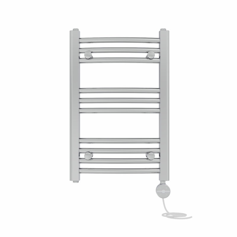 Cvetelin Curved Towel Rail Heated Towel Rails