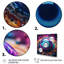 «Eye of Consciousness Retro Futuristic I», reproduction d'art sur toile-1577012338-1577012339