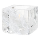 Brick Votive Candle Holder