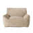 Velours taupe