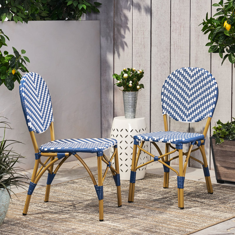 French Bistro French Seating