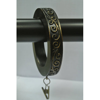 Harrelson Curtain Rings
