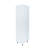 Radiance Radiance Ready to Assemble Slab Pantry Kitchen Cabinet in White Gloss-78696706