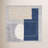 Lacy Hand-Tufted Wool and Viscose Geometric Rug-1896135133