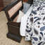 Grand lit de rangement avec table de chevet Boletice-125370045-125370042