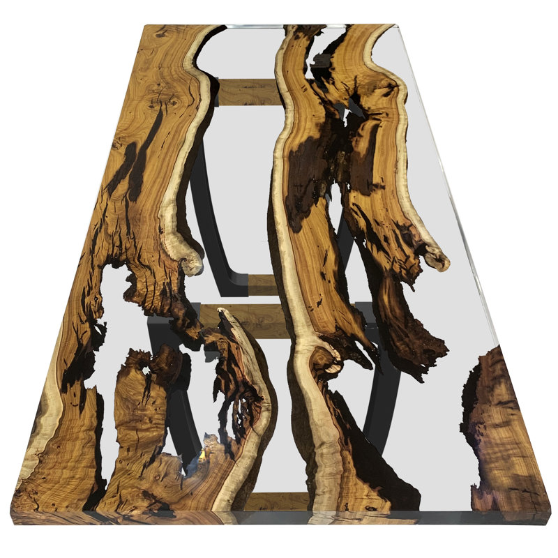 Carna Dining Table, 48" W x 108.3" L