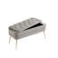 Upholstered Storage Bench-104850716