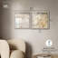 Décoration murale Neutre de luxe Harmony Shadowbox par Art Remedy-115200632-115200638