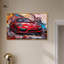 Peintures de voitures de luxe «Pulse» par Art Remedy-107778724-107778733