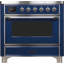 Majestic II Series 36" 3.5 cu. ft. Freestanding Electric Range-48345116