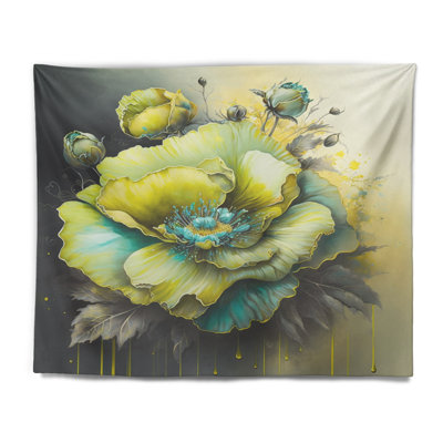 Polyester Tapestry