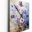 Angelynne - Horloges murales Cornflowers-750403156