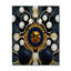 Horloge murale moderne Jerimey-834935837