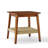 Larenz Rectangular Outdoor Side Table