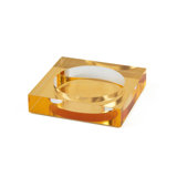 Lucite Coaster