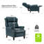 Fauteuil inclinable manuel Ambrosane-79243449