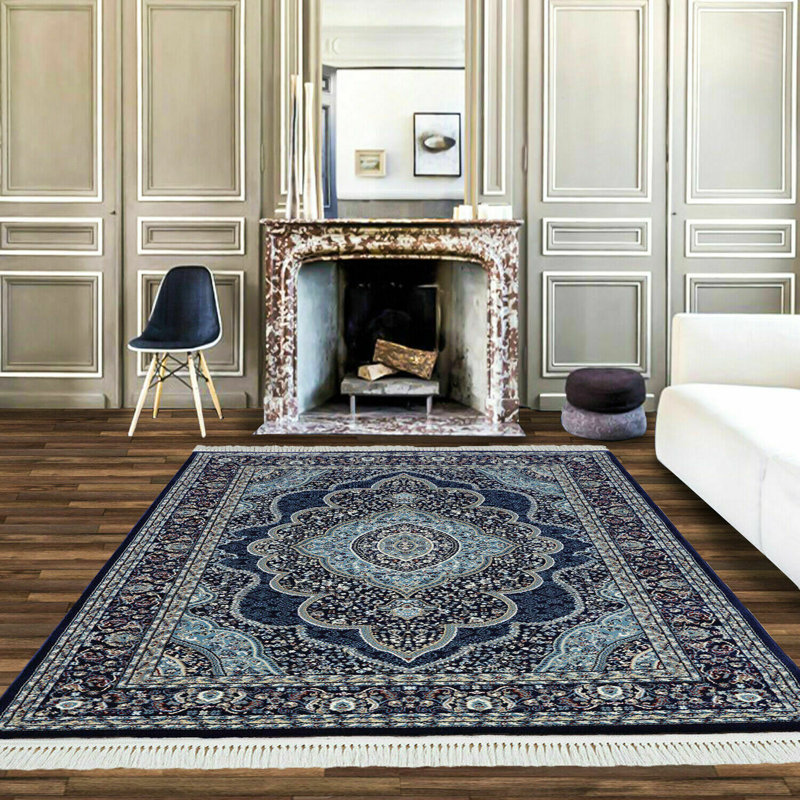 Mccalla Oriental Area Rug, Rectangle 280cm x 380cm