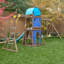 Overlook Challenge Wood Climber